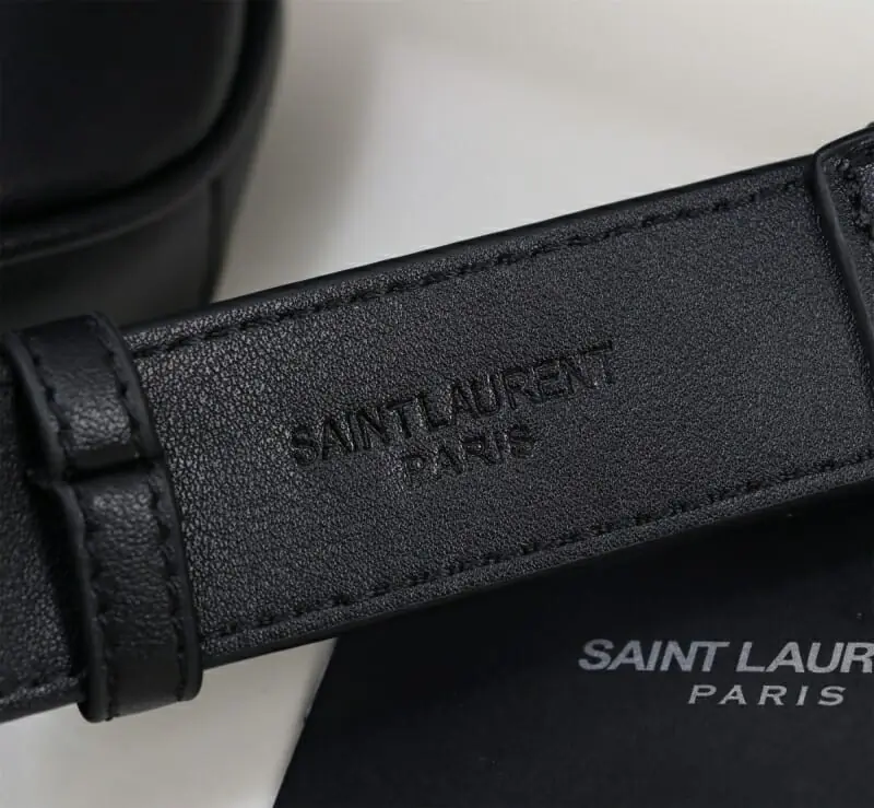 yves saint laurent ysl aaa qualite sacs ceinture pour unisexe s_12254a04